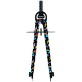 Metal compass+refill lead Kite K24-415-3, 165 mm