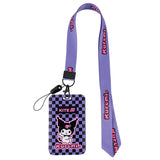 Slider badge Kite Kuromi HK25-450, lilac