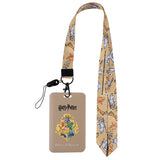 Slider badge Kite Harry Potter HP25-450, beige