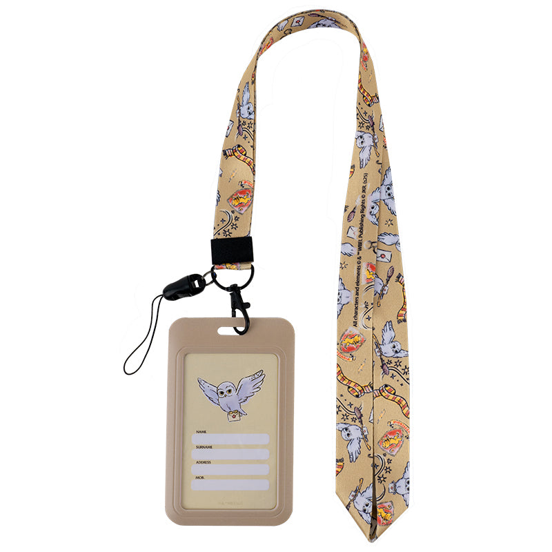 Бейдж-слайдер Kite Harry Potter HP25-450, бежевий