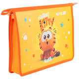 Zipper folder Kite Garfield GF25-428, A4+