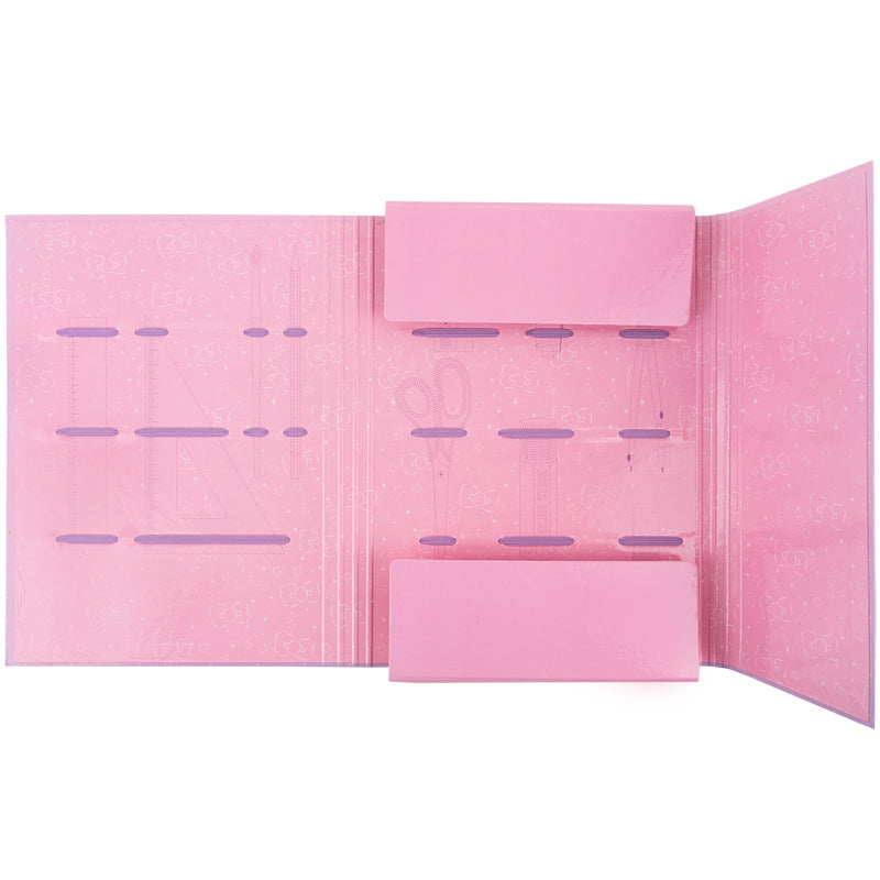 Folder for children crafts Kite Hello Kitty  HK25-213-1, А4
