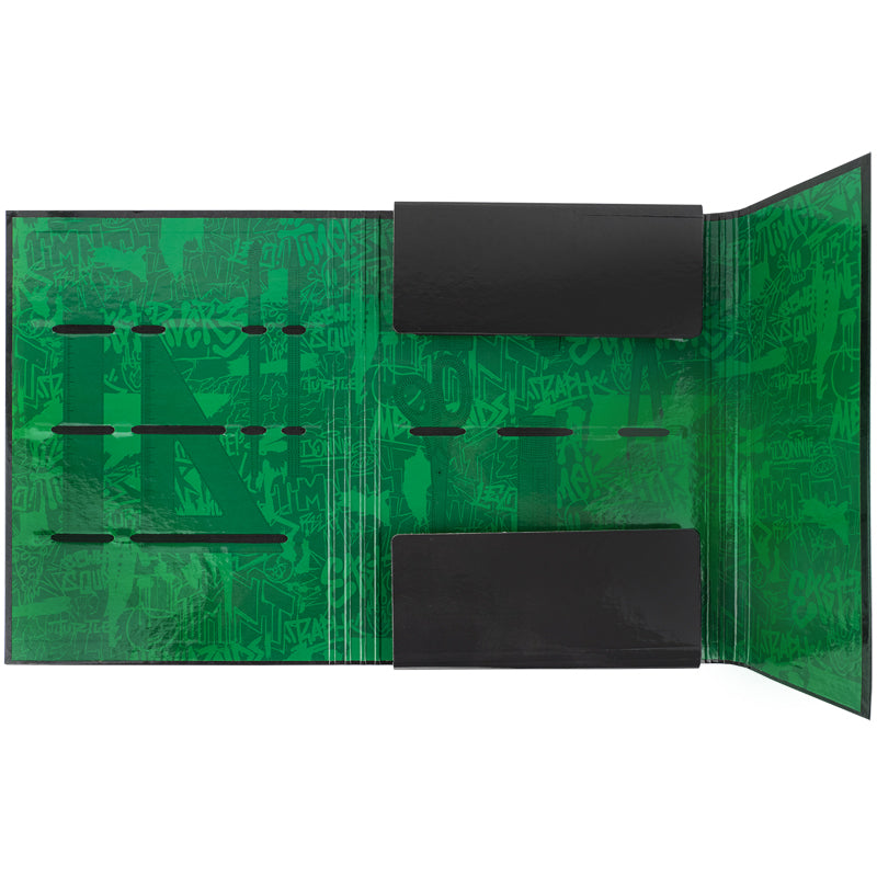 Folder for children crafts Kite Ninja Turtles NT25-213, А4