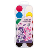 Watercolor paints Kite My Little Pony LP25-061, 12 colors
