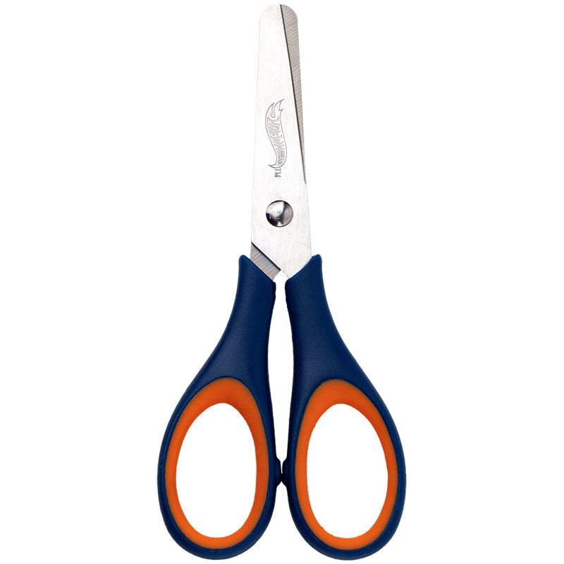 Scissors for children Kite Hot Wheels HW25-123, 13 cm