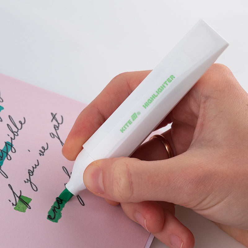Highlighter Kite Creative Pastel Colors K24-1145