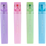 Highlighter Kite Creative Glitter K24-1146-4, set of 4 colors