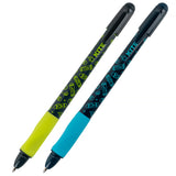 Ballpoint pen Kite EasyStart Skate K25-099-1, blue