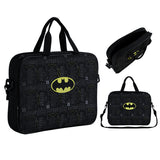 Шкільна текстильна сумка Kite DC Batman DC25-589