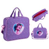 Шкільна текстильна сумка Kite My Little Pony LP25-589