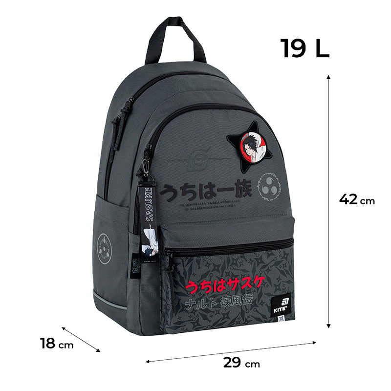 Plecak Kite Education teens Naruto Shippuden NR25-2575M
