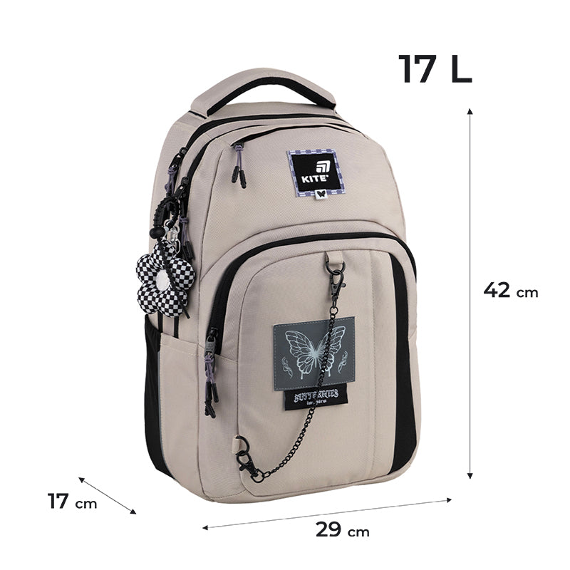 Backpack Kite Education teens K25-2578M-2
