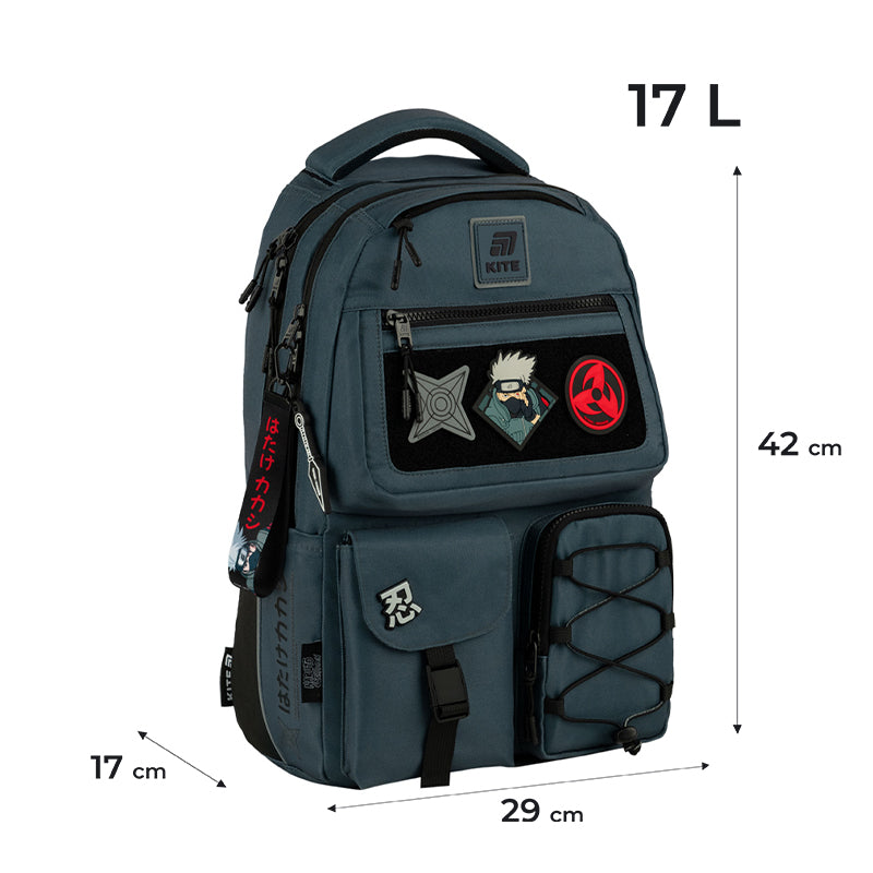 Plecak Kite Education teens Naruto Shippuden NR25-2587M
