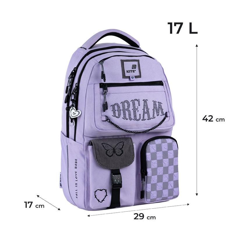 Plecak Kite Education teens K25-2587M-3