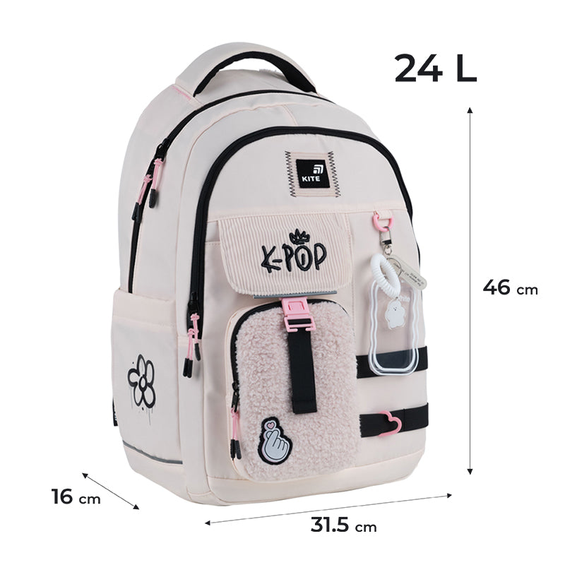 Plecak Kite Education teens K25-2597L-2