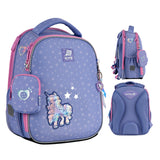 School backpack hard shaped My Little Pony LP25-555S