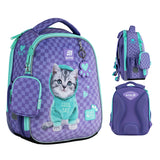 Tornister usztywniany Kite Education Studio Pets SP25-555S-2