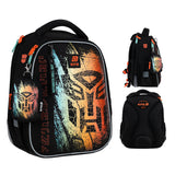 School backpack hard shaped Transformers Generations TF25-555S