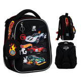 School backpack hard shaped Hot Wheels HW25-555S