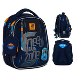 Tornister usztywniany Kite Education Speed Zone K25-555S-3