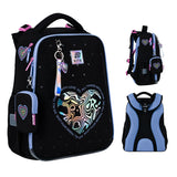Рюкзак шкільний каркасний Kite Education Love is K25-531M-2