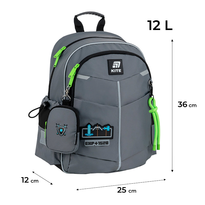 Рюкзак шкільний Kite Education Next level K25-771S-6