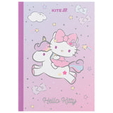 Notebook Kite Hello Kitty HK24-091-1, А5, 40 sheets, squared