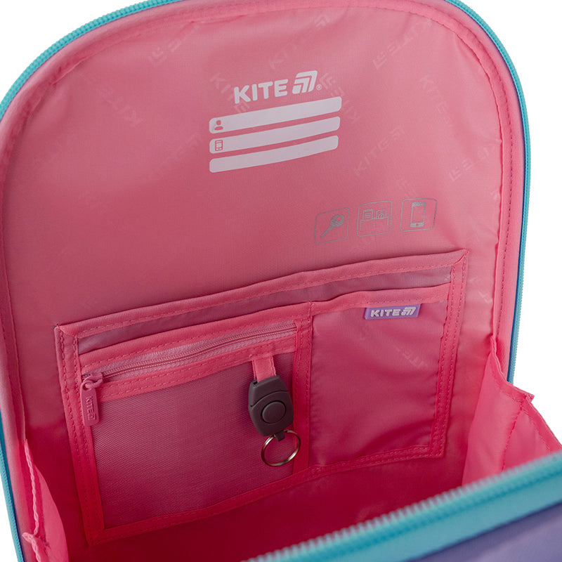 School backpack hard shaped Awesome K25-556M-1