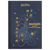 Notebook Kite Harry Potter  HP24-091, А5, 40 sheets, squared