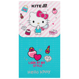 Notebook with a magnet Kite Hello Kitty HK24-092-1, 60 sheets, squared