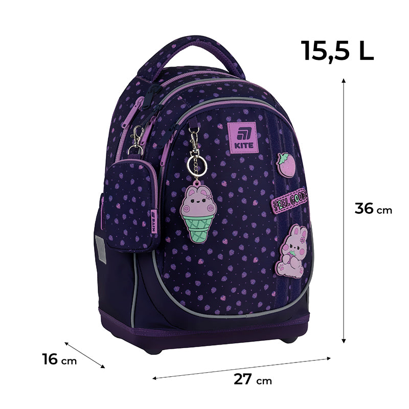 Plecak Kite Education Feel Good K25-724S-1