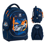 Рюкзак шкільний Kite Education Hot Wheels HW25-724S