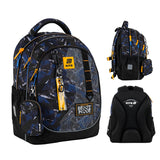Plecak Kite Education Beast Mode K25-700M-4