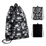 Сумка для взуття Kite Anime Boy K25-600M-12