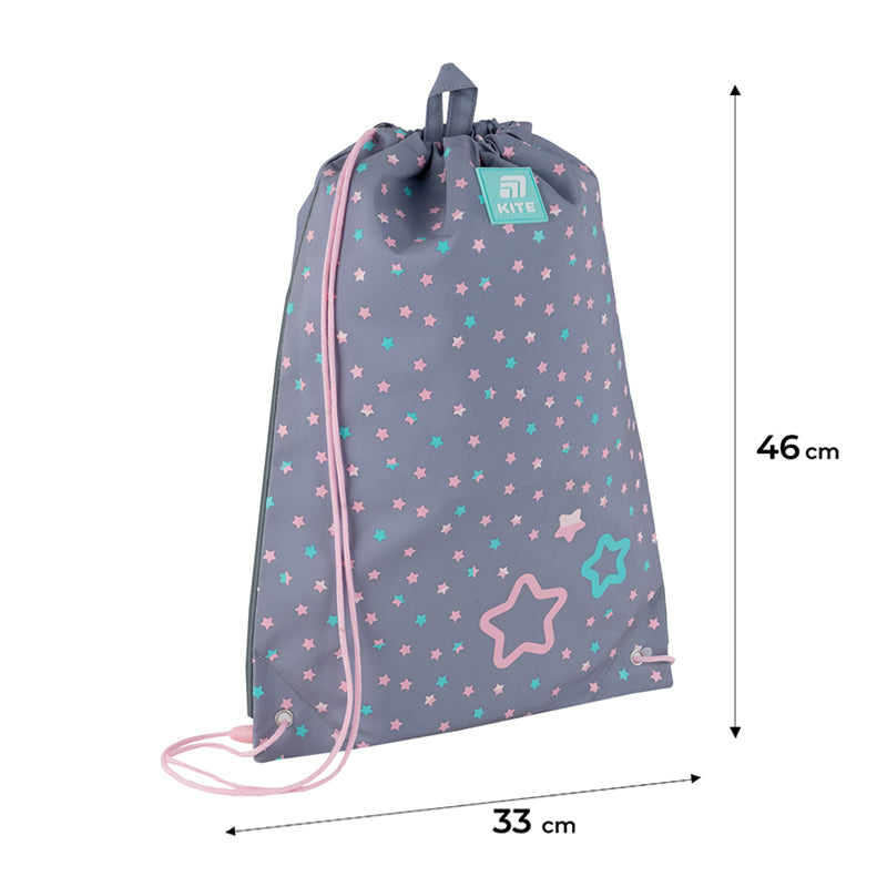 Сумка для взуття Kite Kawaii Stars K25-600M-13