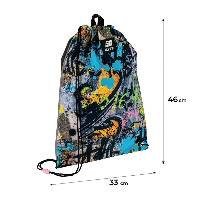 Сумка для взуття Kite Street Art K25-600M-15