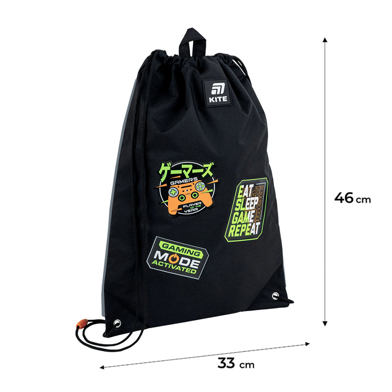 Shoe bag Kite Gaming Mode K25-600M-22