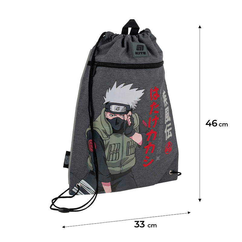 Сумка для взуття Kite Naruto Shippuden NR25-601M-1