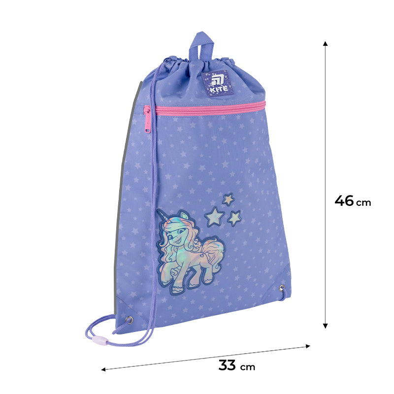 Shoe bag Kite My Little Pony LP25-601M