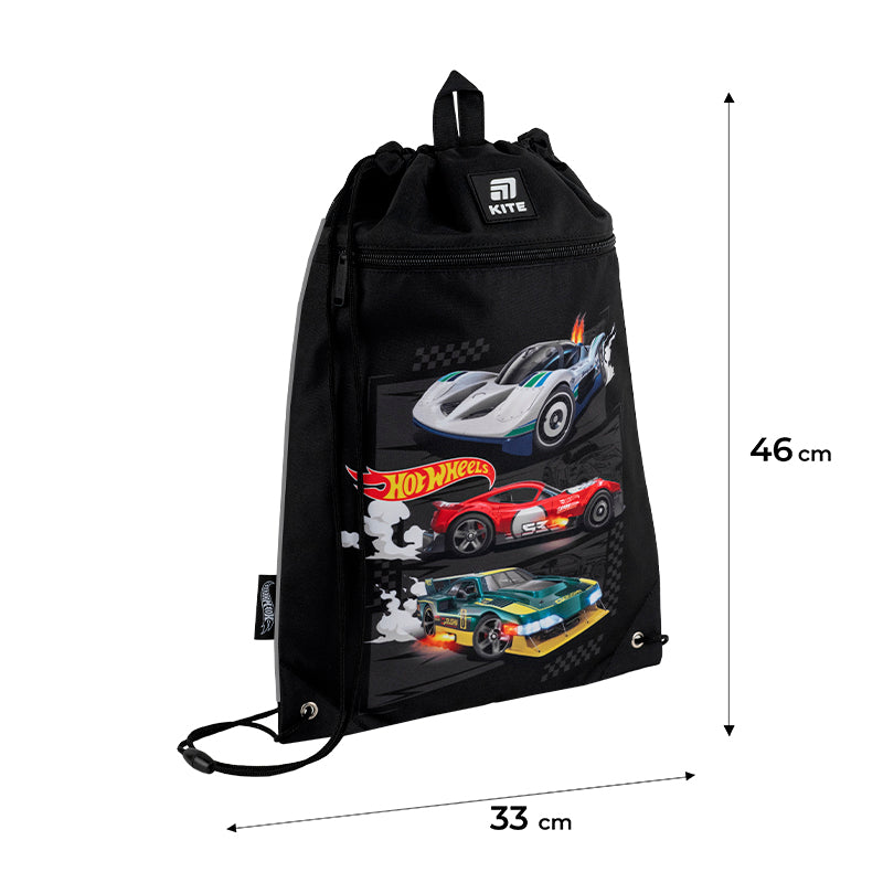 Shoe bag Kite Hot Wheels HW25-601M-1