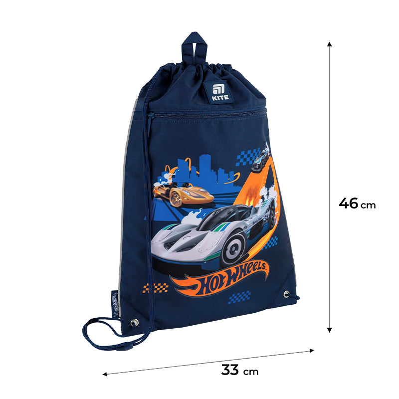 Сумка для взуття Kite Hot Wheels HW25-601M-3