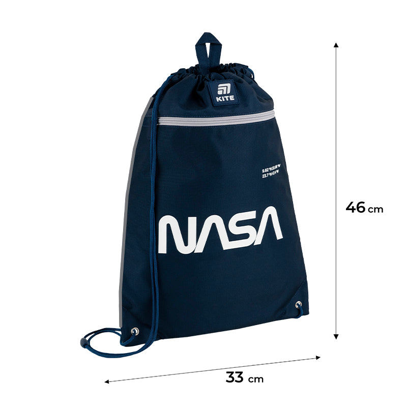 Сумка для взуття Kite NASA NS25-601M