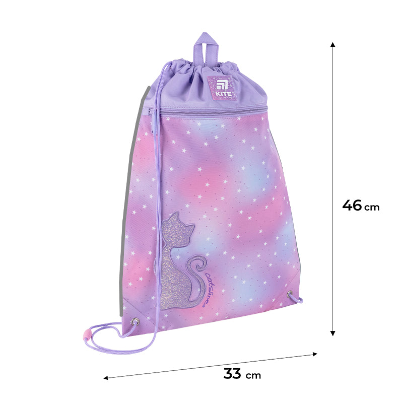 Worek na buty Kite Catsline K25-601M-19