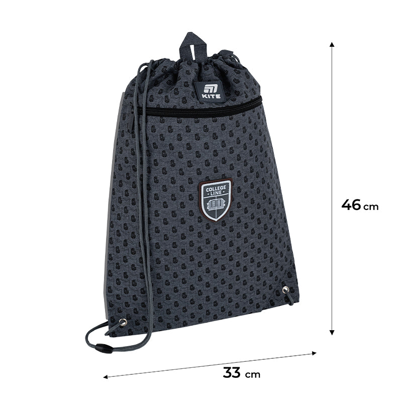 Worek na buty Kite College Line Boy K25-601M-2