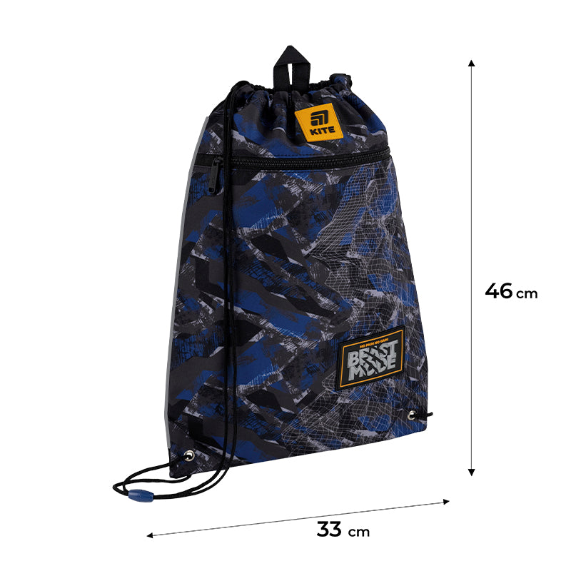 Shoe bag Kite Beast Mode K25-601M-10