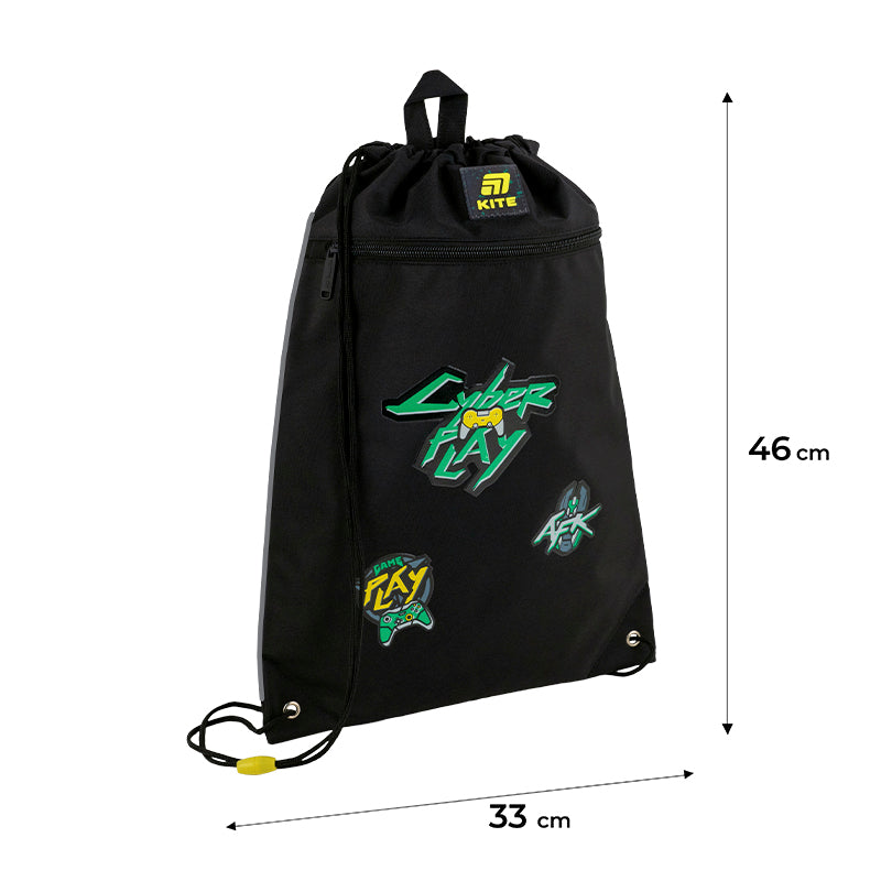 Сумка для взуття Kite Cyber Game K25-601M-18