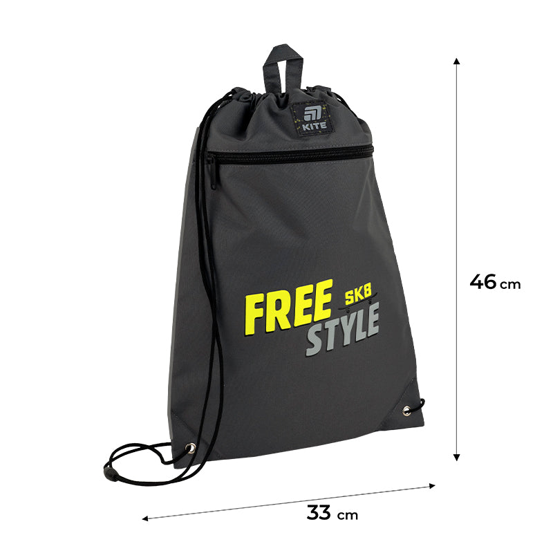 Worek na buty Kite Free Style K25-601M-20