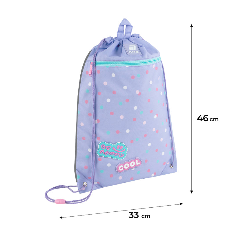 Worek na buty Kite Cool K25-601M-21