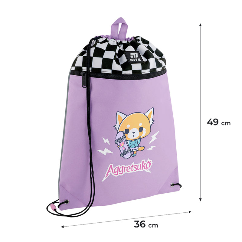 Worek na buty Kite Aggretsuko AR25-601L