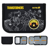 Пенал без наповнення Kite Transformers Generations TF25-621, 1 відділення, 1 відворот